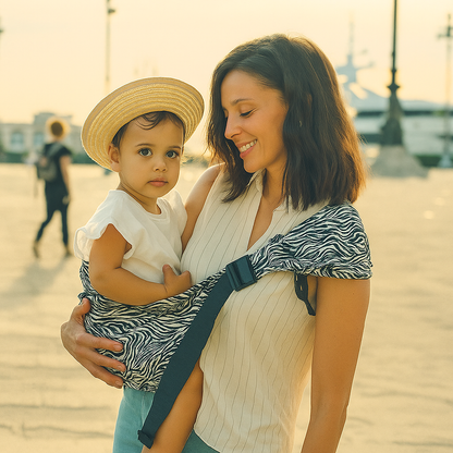 Neirah Child Carrier