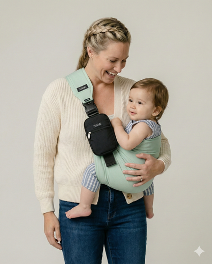 The Neirah Sling Carrier