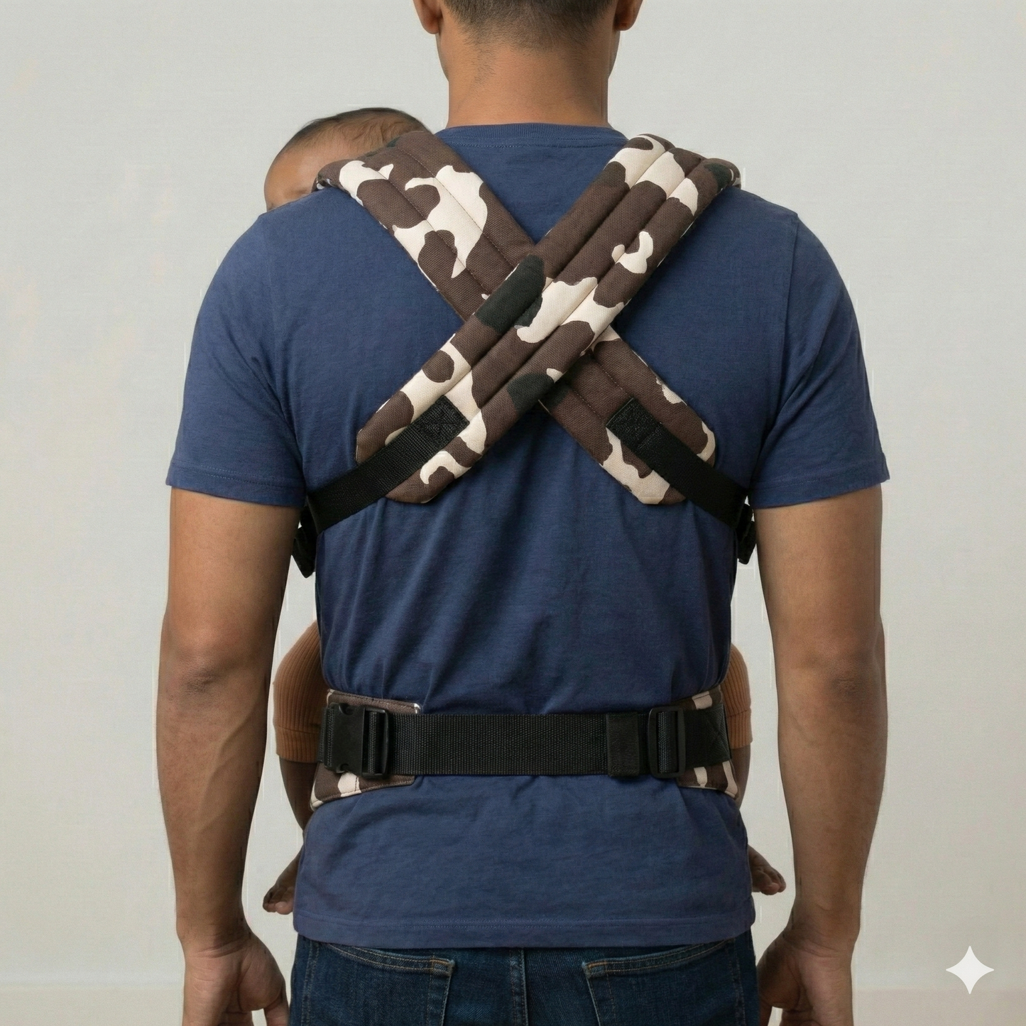 The Neirah Buckle Carrier