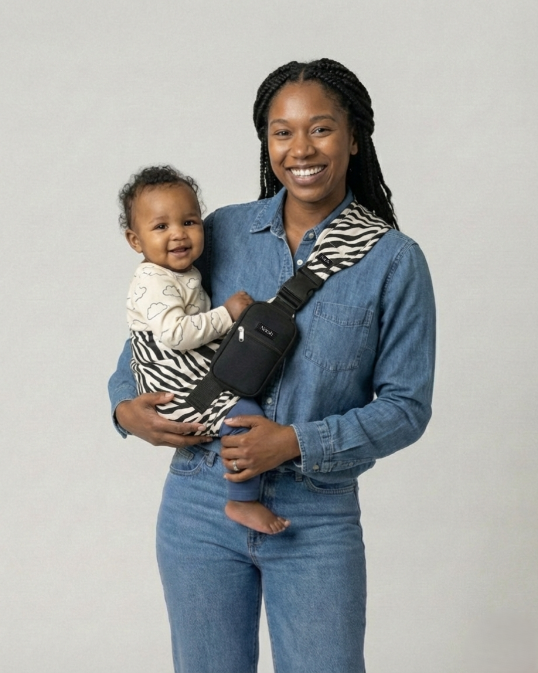 The Neirah Sling Carrier